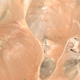 Satellite imagery of Cerro Blanco, CL