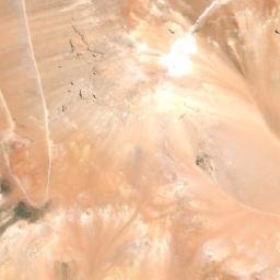 Satellite imagery of Cerro Blanco, CL