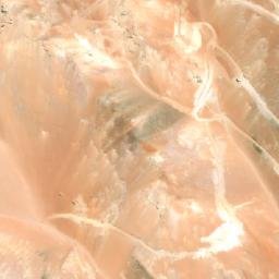 Satellite imagery of Cerro Blanco, CL