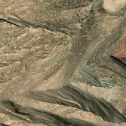 Satellite imagery of Cerro Pelado, AR