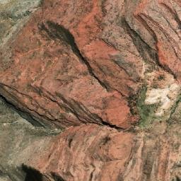 Satellite imagery of Cerro Pelado, AR