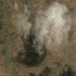Satellite imagery of MARICO 46, BW