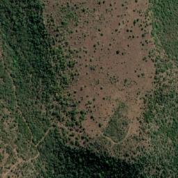 Satellite imagery of Bruinkrans, ZA