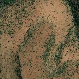 Satellite imagery of Tlhaoladikonyana, ZA