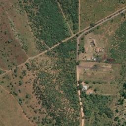 Satellite imagery of RUST 66, BW