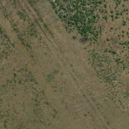 Satellite imagery of RUST 62, BW