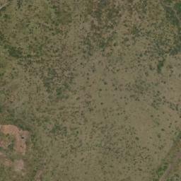 Satellite imagery of RUST 43, BW