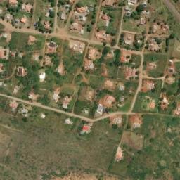 Satellite imagery of RUST 43, BW