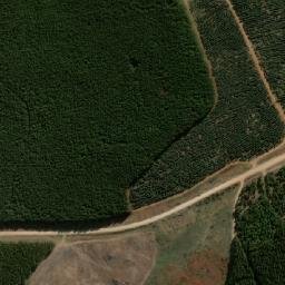 Satellite imagery of HARTEBEESTFONTEIN, MZ
