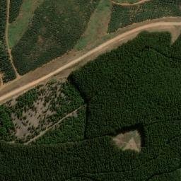 Satellite imagery of HARTEBEESTFONTEIN, MZ