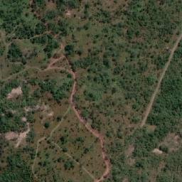 Satellite imagery of CROMDALE, MZ