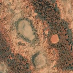 Satellite imagery of Eddie Hill, AU