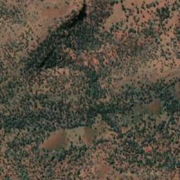 Satellite imagery of Mount Royal, AU