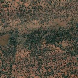 Satellite imagery of Mount Royal, AU