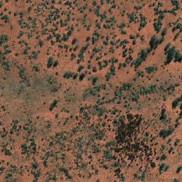 Satellite imagery of Stevensons Peak, AU