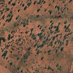 Satellite imagery of Stevensons Peak, AU