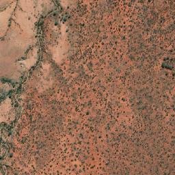 Satellite imagery of Echidna Retreat, AU