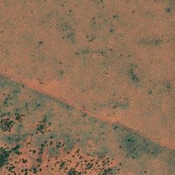 Satellite imagery of Mount Wilkie, AU