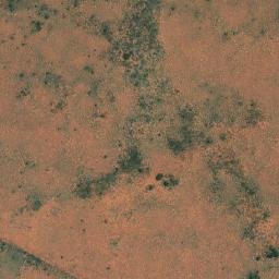 Satellite imagery of Mount Wilkie, AU