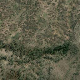Satellite imagery of Mount Lawless, AU