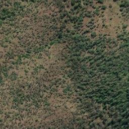 Satellite imagery of Mount Havilah, AU