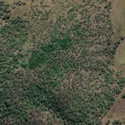 Satellite imagery of Mount Havilah, AU