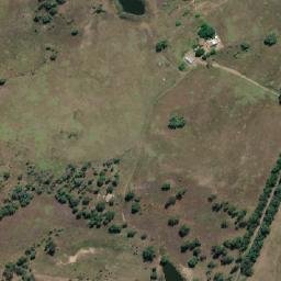 Satellite imagery of Mount Havilah, AU