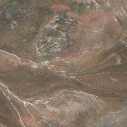 Satellite imagery of Cerro Corcovado, CL