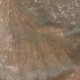 Satellite imagery of Cerro Corcovado, CL