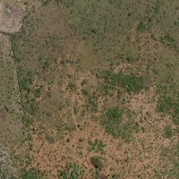 Satellite imagery of RUST 62, BW