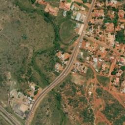 Satellite imagery of RUST 69, BW