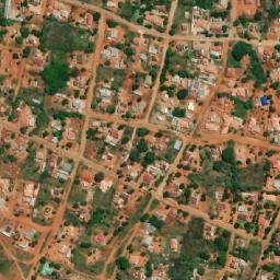 Satellite imagery of RUST 69, BW