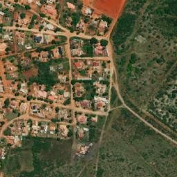 Satellite imagery of RUST 69, BW