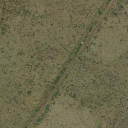 Satellite imagery of RUST 43, BW