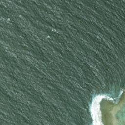 Satellite imagery of West Point, AU