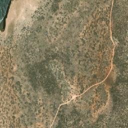 Satellite imagery of West Point, AU