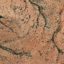 Satellite imagery of Mount Erong, AU