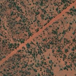 Satellite imagery of Mount Royal, AU