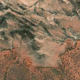 Satellite imagery of Echidna Retreat, AU
