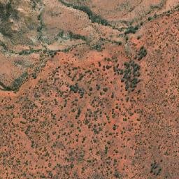 Satellite imagery of Echidna Retreat, AU