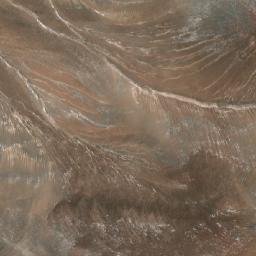 Satellite imagery of Cerro Corcovado, CL