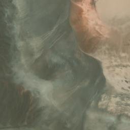Satellite imagery of Hito XVI-5, BR
