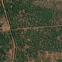 Satellite imagery of MARICO 8, BW