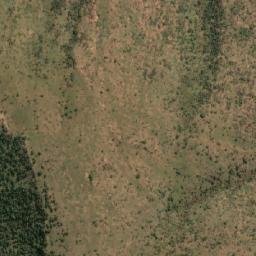 Satellite imagery of UITVALGROND, BW