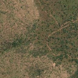 Satellite imagery of UITVALGROND, BW