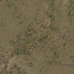 Satellite imagery of RUST 62, BW