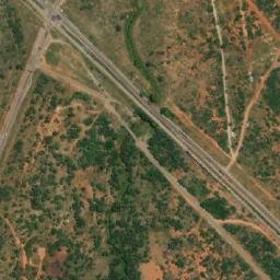 Satellite imagery of RUST 69, BW