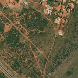 Satellite imagery of RUST 69, BW