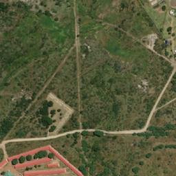 Satellite imagery of Bafokeng Platinum, ZA