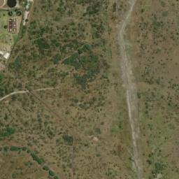 Satellite imagery of Bafokeng Platinum, ZA